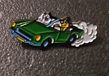 Pin’s Pif et Hercule Dessin animé (1040)