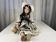 Poupée d'artiste poupée de