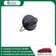 🇫🇷 BOUCHON RESERVOIR A CARBURANT RENAULT CLIO ➤7700431898 ♻️