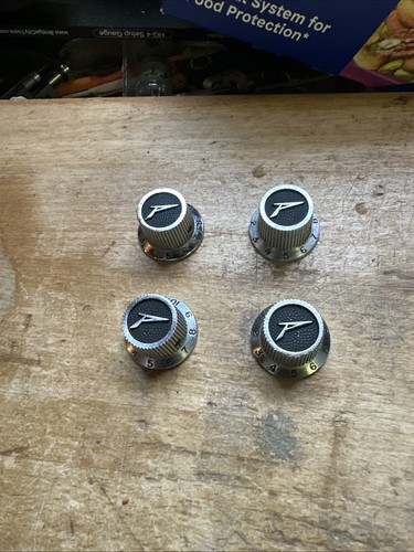 Lot vintage single - single, peavey