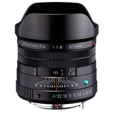 Pentax HD 31mmF1.8 Limited
