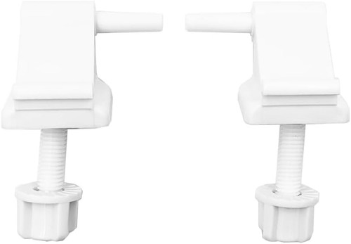 2pack toilet seat - seat, hinge