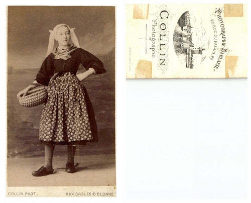Collin les sables - les, sables-d'olonne