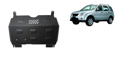 Protection sous moteur - moteur, subaru