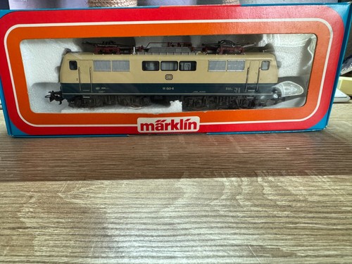 Märklin électrolocomotive - h0,