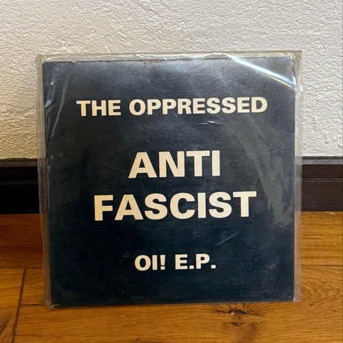 The oppressed anti - oppressed, fascist