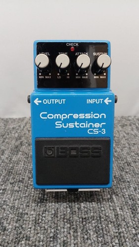 Pédale guitare boss - de,