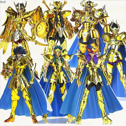 Saint seiya gold - saint,