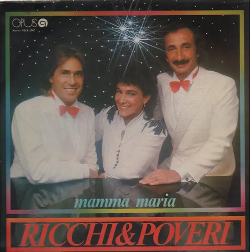 Ricchi poveri mamma - ricchi,