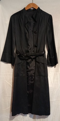 Trench coat femme - coat, ancien
