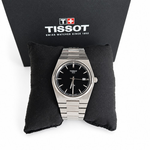 Tissot prx 40mm quartz - prx, men's
