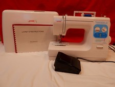 Janome easy jeans 22 machine a coudre