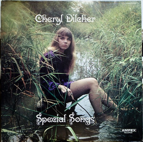 Cheryl dilcher special songs - cheryl,