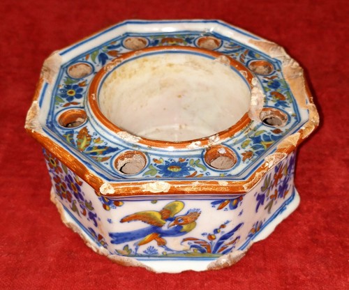 Ancien encrier alcora - ancien,