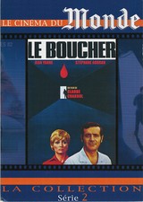 Le boucher - Claude Chabrol - Le cinéma du monde / série 2