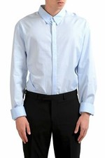 Versace Men's Light Blue Long