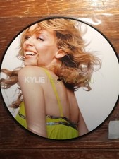 MAXI Picture Disc KYLIE