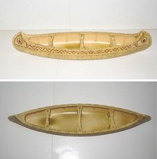 BIG JIM CANOE INDIEN MATTEL