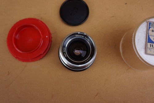 Objectif carl zeiss skoparex - zeiss,