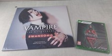 Lot jeux Xbox + vinyle Soundtrack, Vampire The Masquerade Swansong