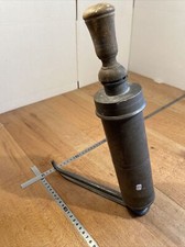 N 3 Outil Ancien De MEDECIN Seringues POMPE CLYSTERE ETAIN