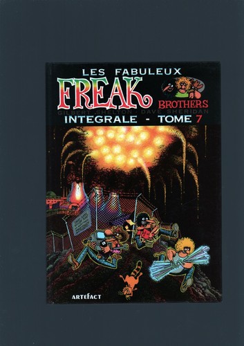 Shelton les fabuleux - ., freak