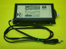 Alimentation réseaux trains