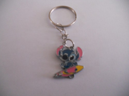 Porte cle disney - stitch, (5)