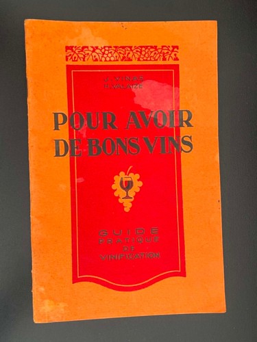 Livre ancien vinas valaize - livre, h.valaize