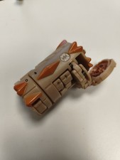 Bakugan Battle Gear Silver
