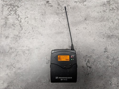 Sennheiser 100 a - 100, g3