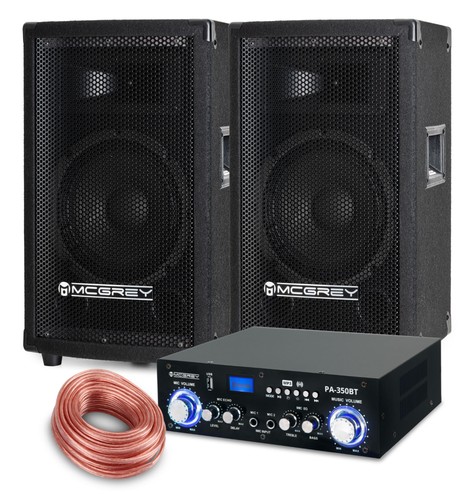 Pack enceintes hautparleur - pack,