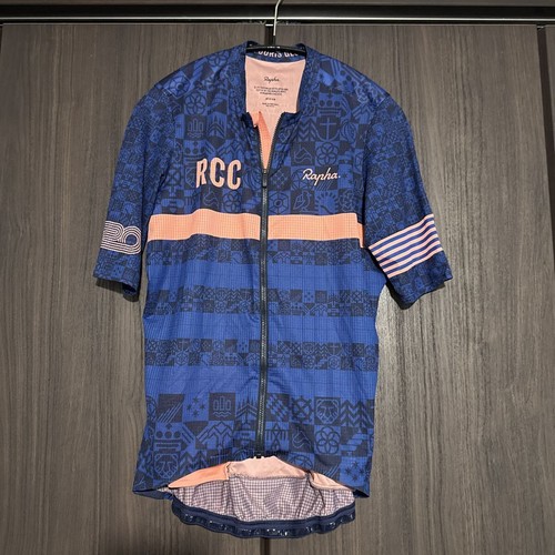 Maillot cyclisme rapha - maillot,