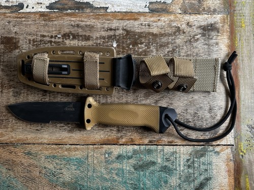 Gerber lmf infantry - gerber,