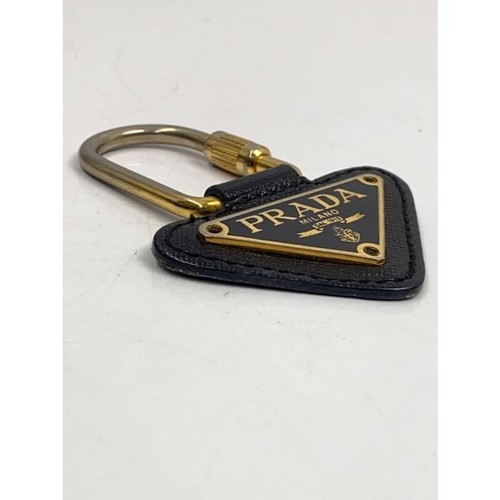 Authentique porte clés - porte-clés, prada