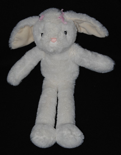 Peluche doudou lapin - 🐰,