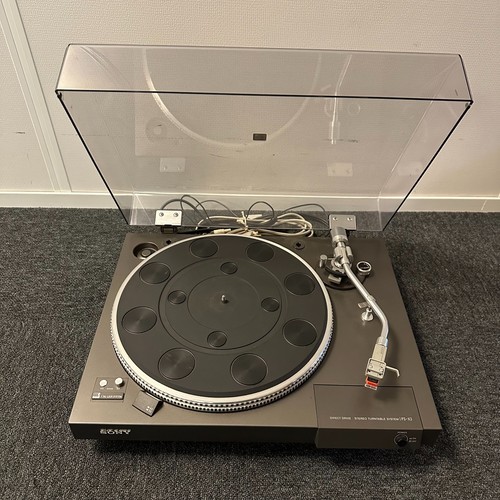 Système platine vinyle - platine,