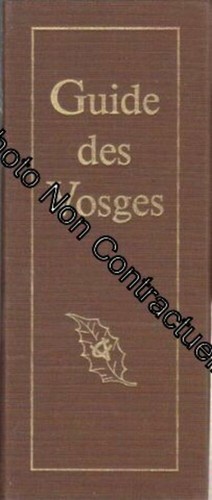 Guide des vosges club - vosges, |