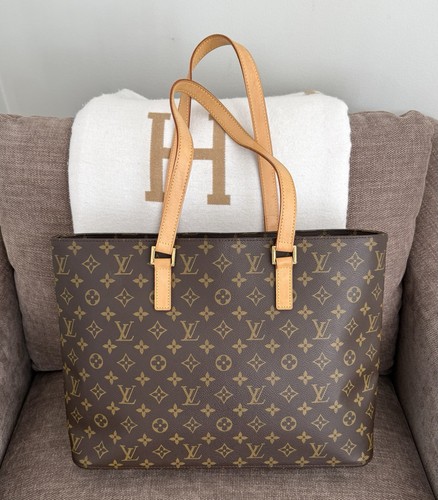 Authentic louis vuitton luco - authentic,