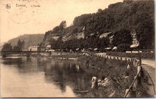 BELGIQUE ESNEUX  Carte postale ancienne [82295]