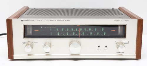 Vintage kenwood 7000 solid - vintage,