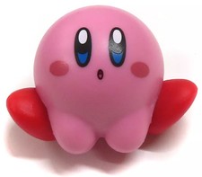 Mini figurine Kirby personnage