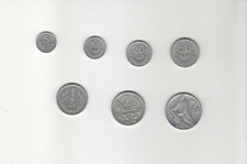 Pologne - Pièces au choix