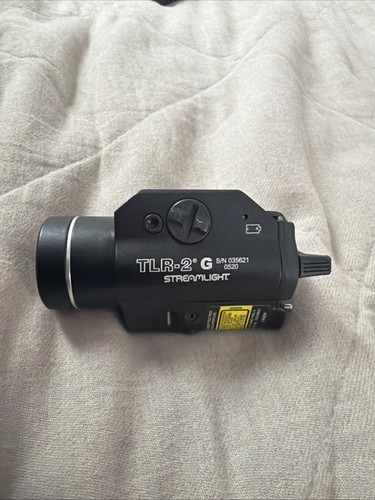 Streamlight laser light combo - streamlight, laser/light