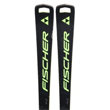 Ski occasion Fischer Worldcup RC4 SC + fixations