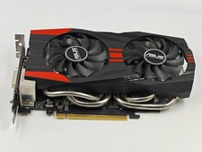 ASUS GTX760-DC2OC-2GD5 Carte Graphique - Occasion, Fonctionnant
