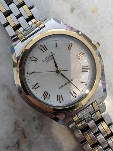 Rare seiko laurel 4m21 - seiko, 4m21-0b00
