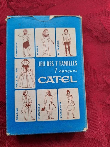 Ancien jeu des - ancien,