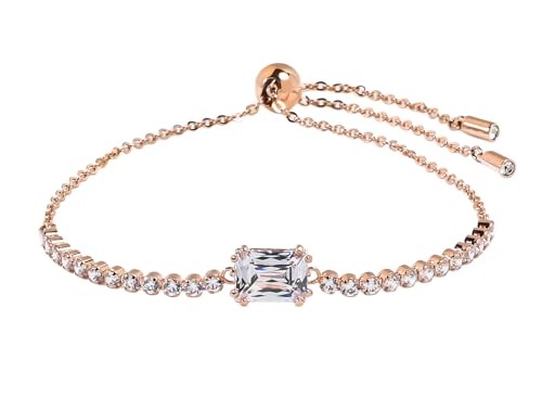 Bracelet tennis swarovski - bracelet,