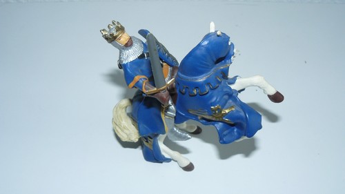 Papo figurine roi - figurine, arthur